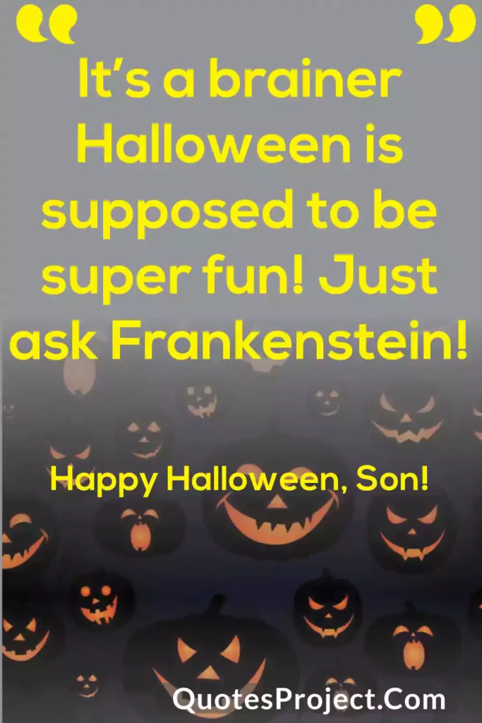 halloween sayings for kids