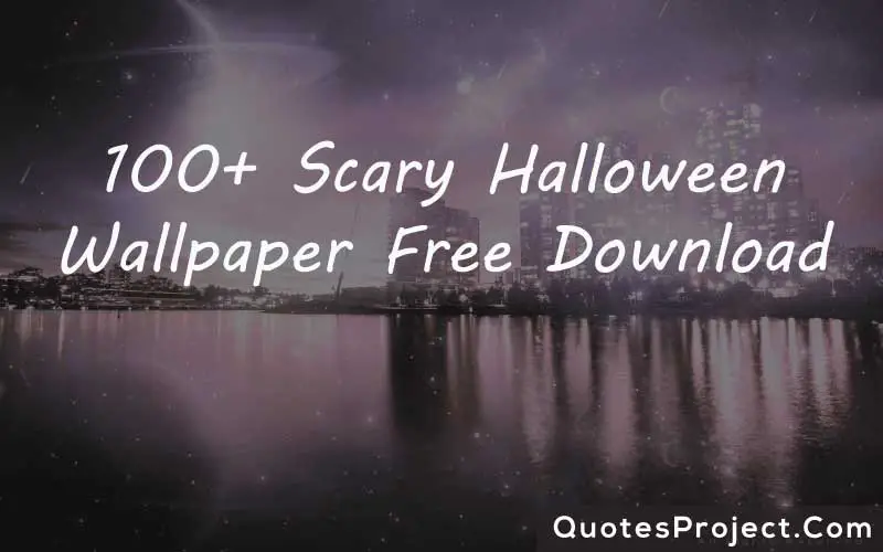 halloween scary wallpaer featured image
