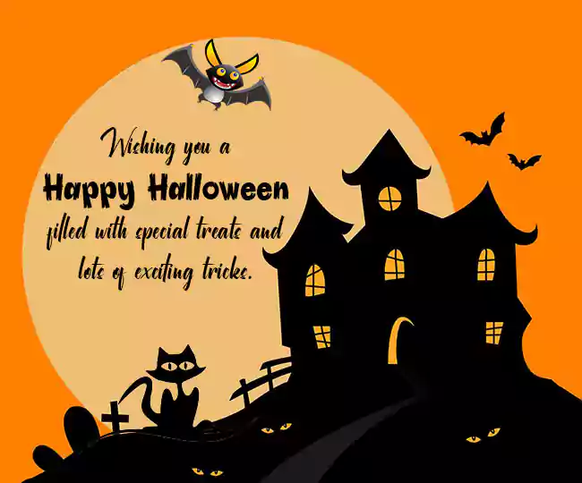 halloween wishes images download