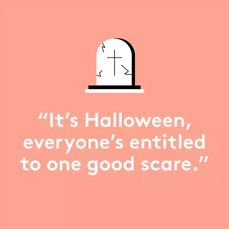halloween wishes quotes
