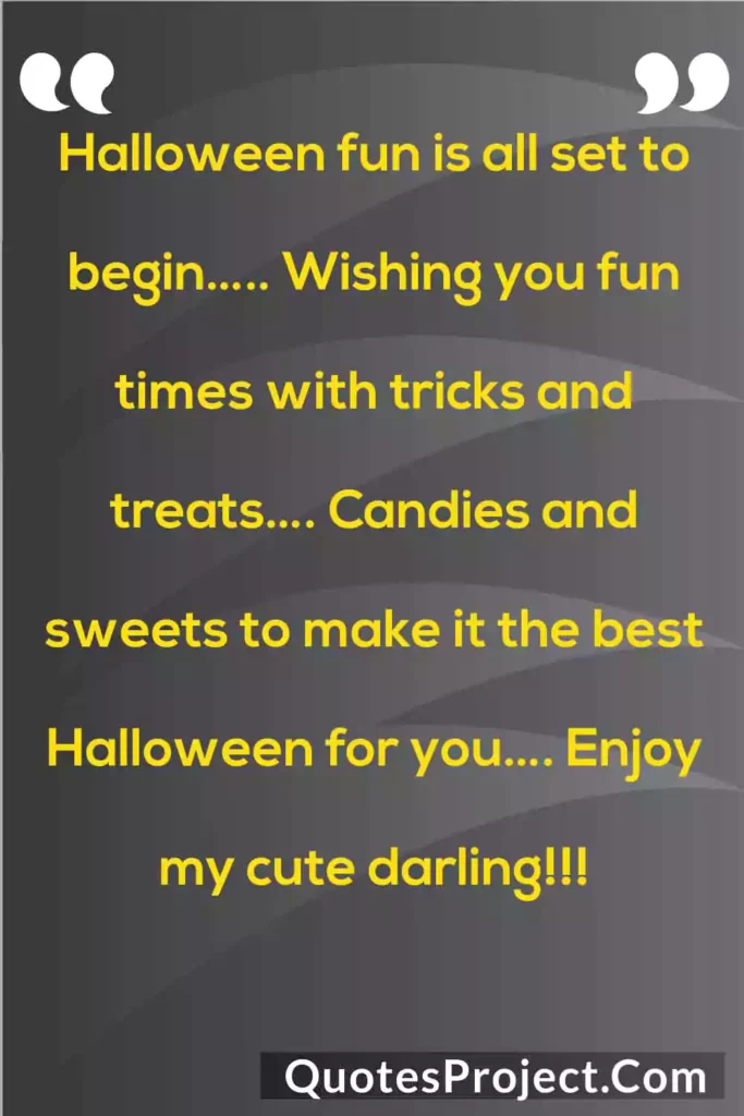 halloween wishes to daughter