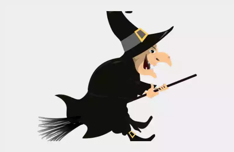 halloween witch backgrounds