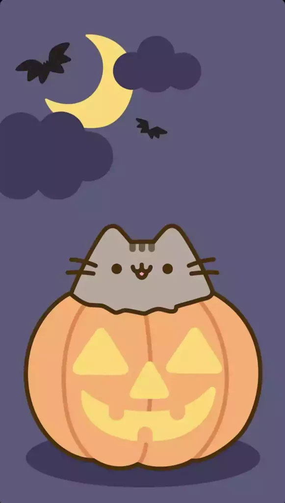scary halloween phone backgrounds