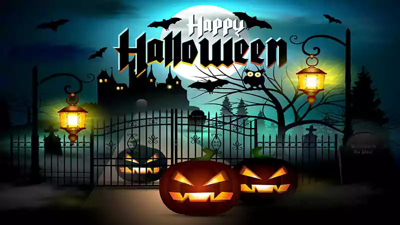 scary halloween wallpapers￼