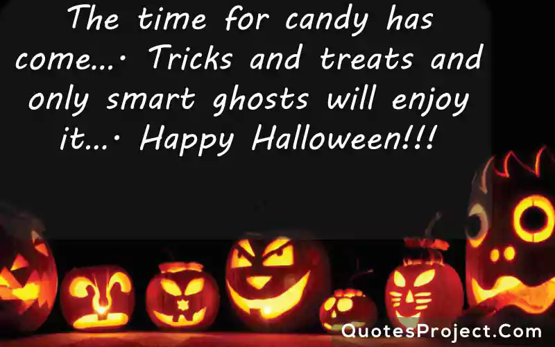 Halloween quotes For College Students