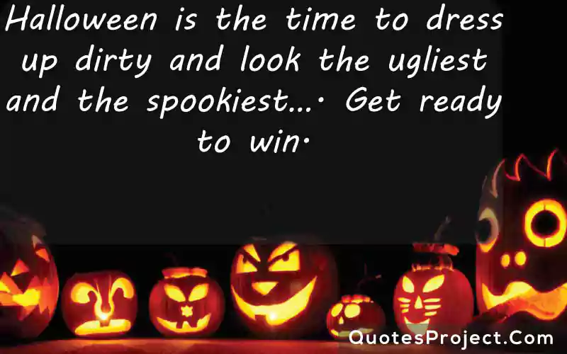 Halloween wishes For College Students