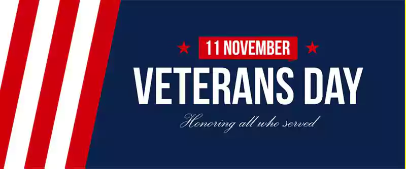 Veterans Day Banner Images