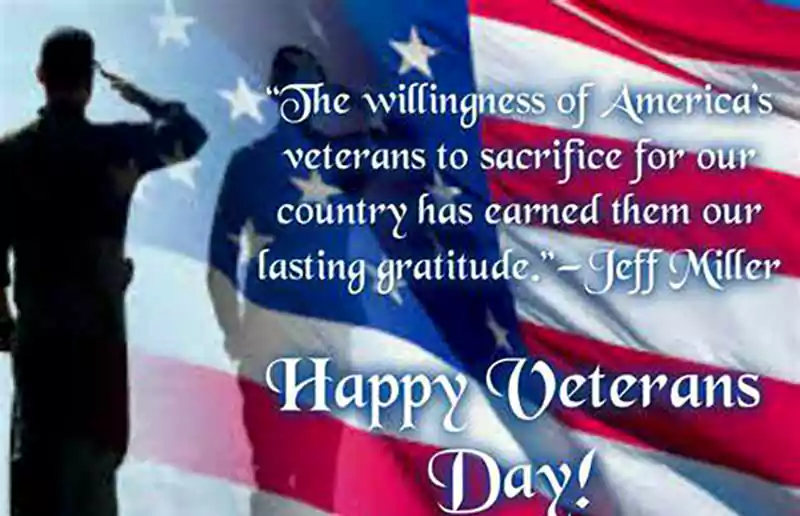 biblical quotes for veterans day