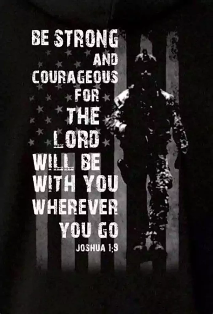 biblical veterans day quotes