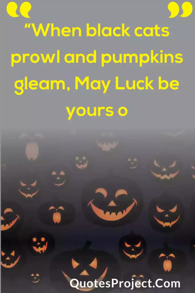 famous halloween quotes sayings