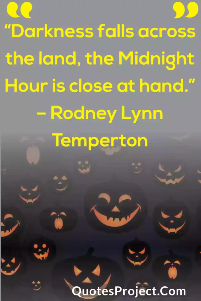 famous halloween quotes sayings