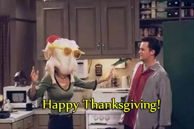 free funny happy thanksgiving image