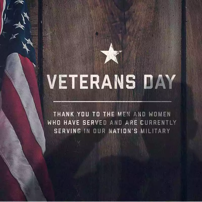 free veterans day thank you images