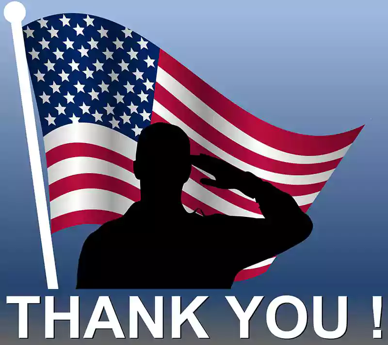 god bless america flag veterans day images