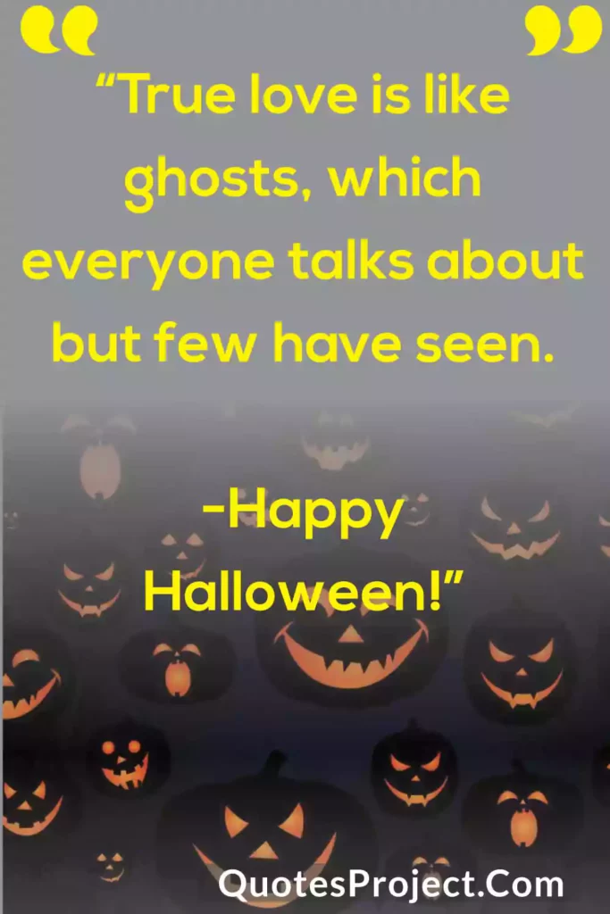 great halloween quotes