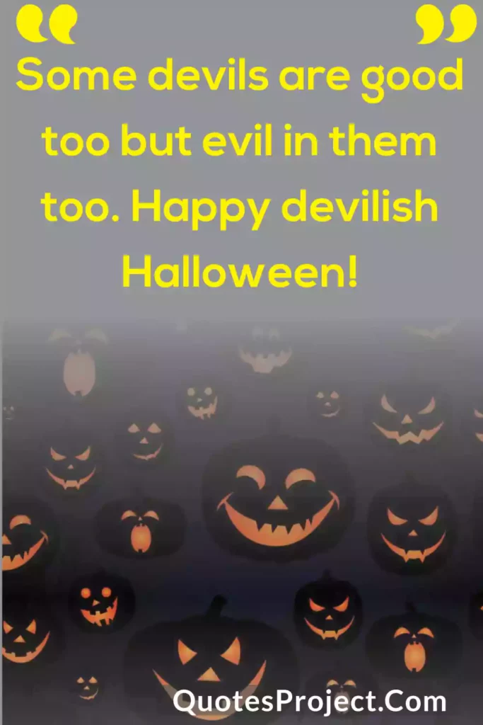 halloween scary quotes