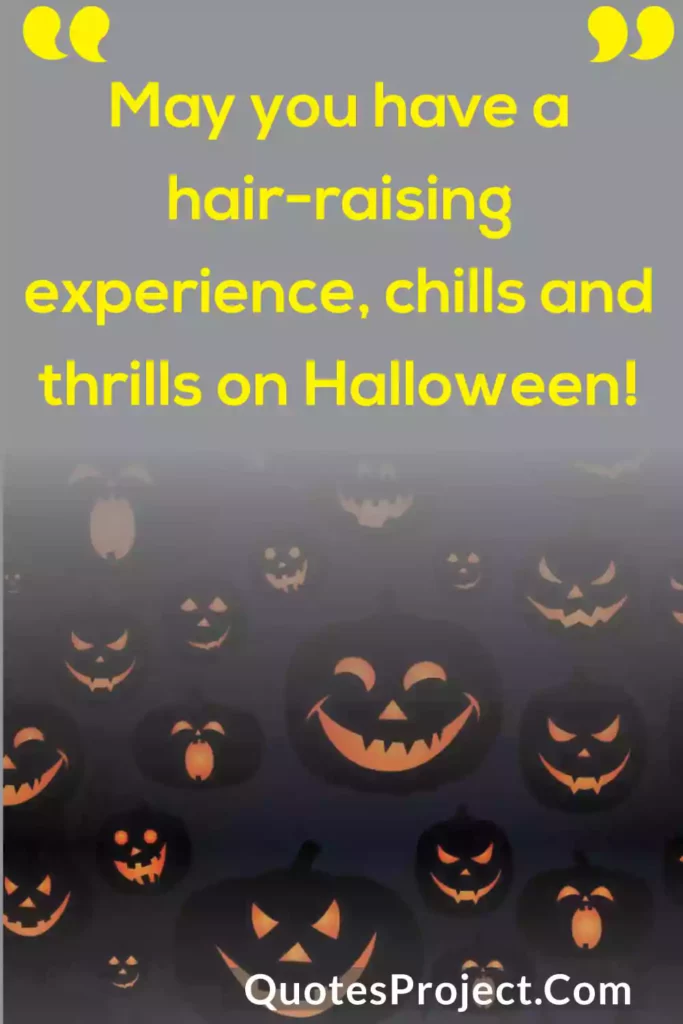 halloween themed phrases