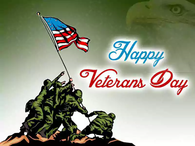 happy veterans day army images
