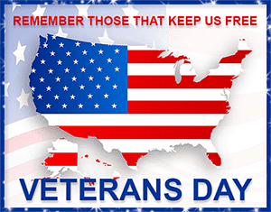 happy veterans day gif image