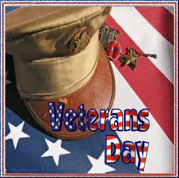 happy veterans day images gif