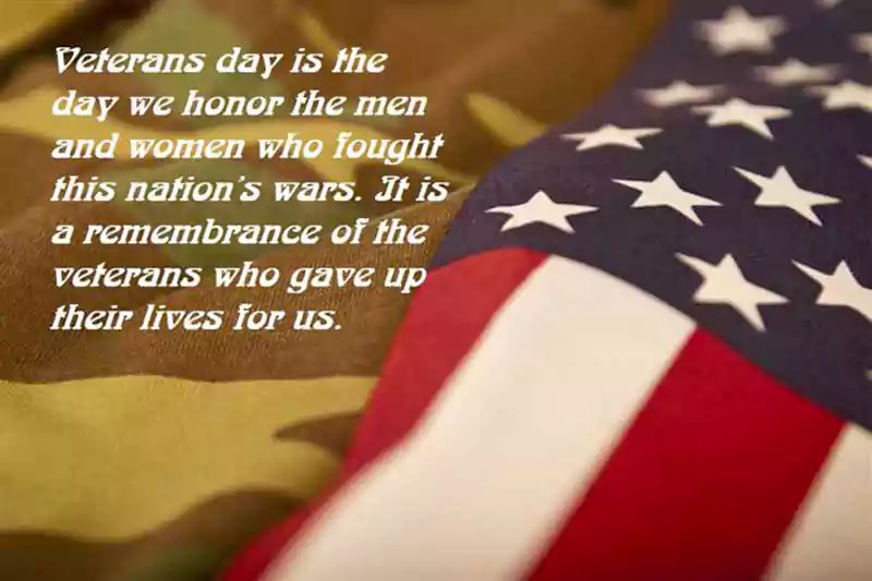 happy veterans day quotes for my husband