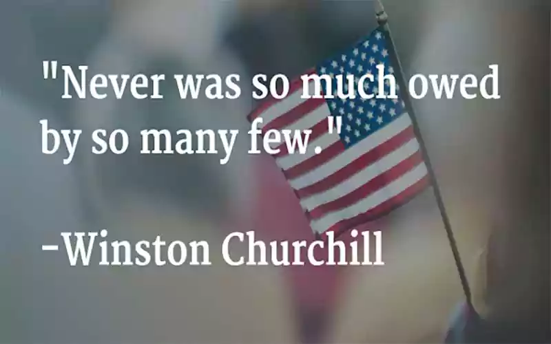 images of veterans day quotes