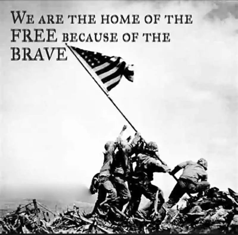 inspirational quotes for veterans day