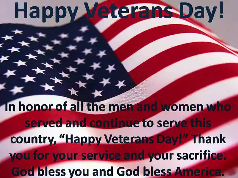 inspirational quotes veterans day