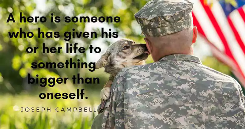 inspirational veterans day quotes
