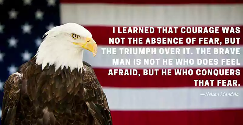 inspirational veterans day quotes