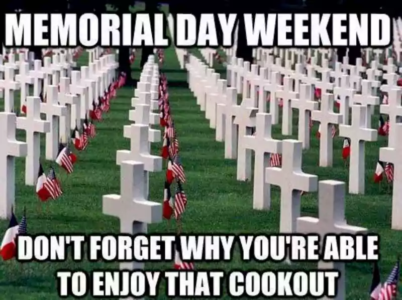 memorial day vs veterans day vs armed forces day meme