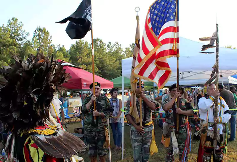 native american veterans day images