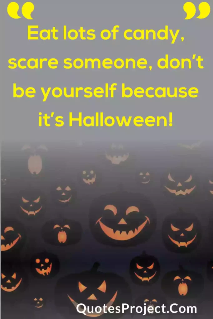 popular halloween quotes