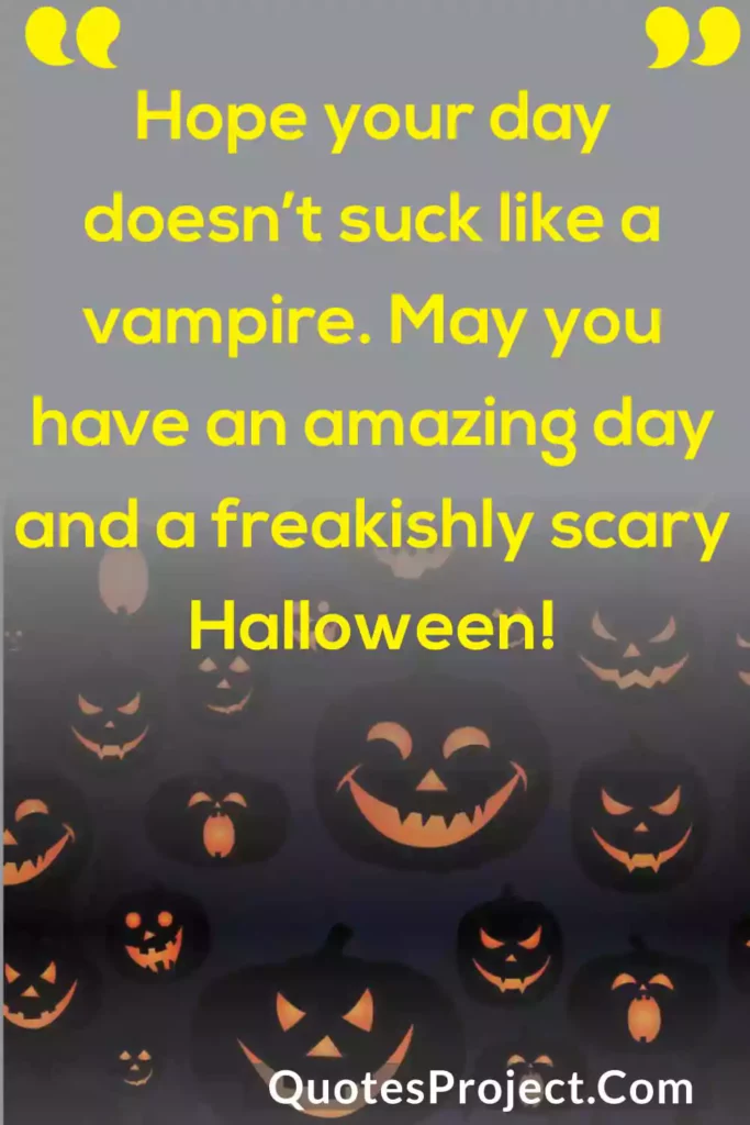 popular halloween sayings