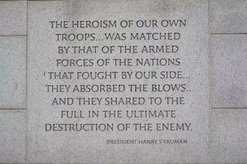 quotes on veterans day by presidents