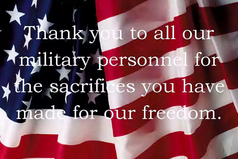 search veterans day wishes image