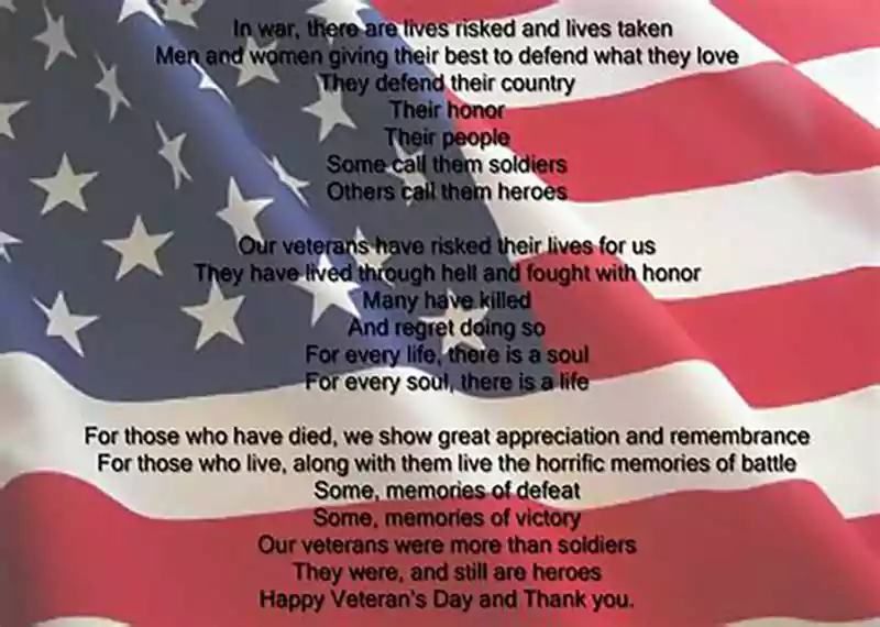 thank you veterans day quotes sayings