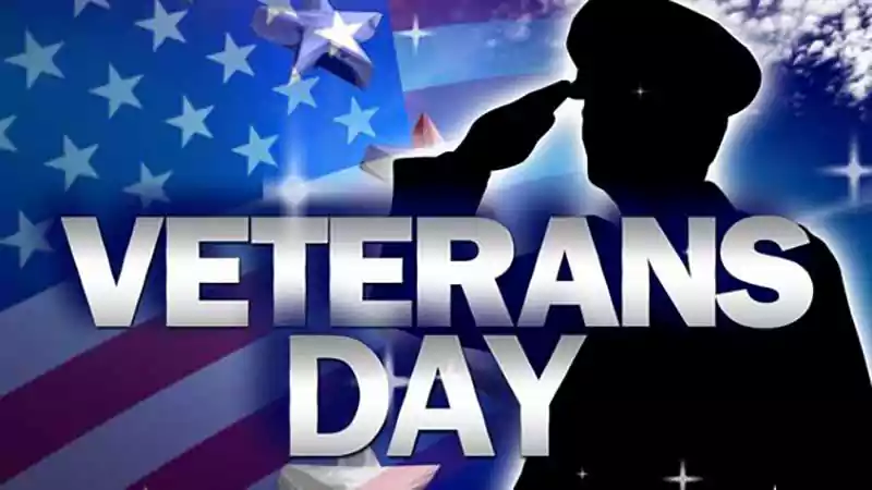 veterans day background