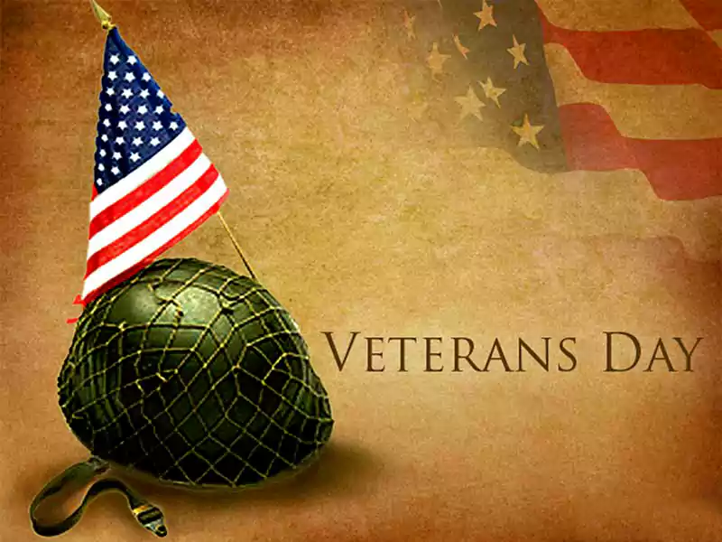 veterans day background free