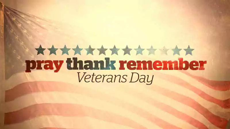 veterans day background free