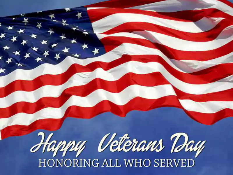 veterans day background information