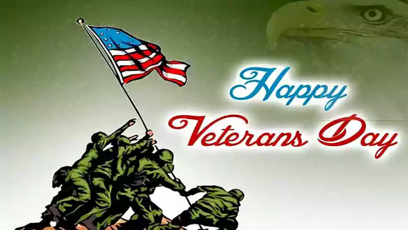veterans day background information
