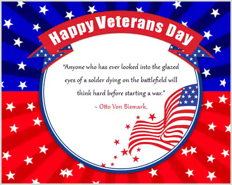 veterans day greetings message