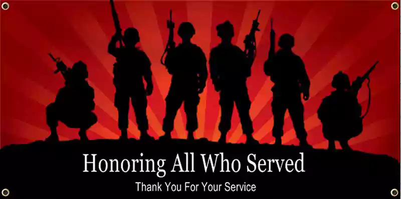 veterans day images facebook banner
