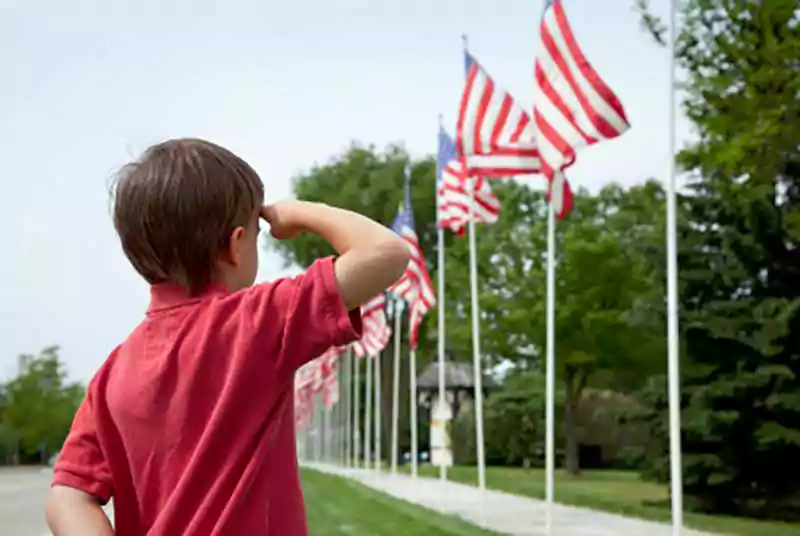 veterans day images for kids