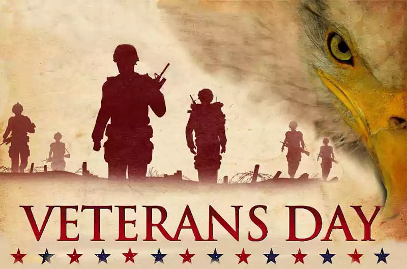 veterans day images social media quotes