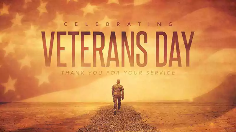 veterans day powerpoint background