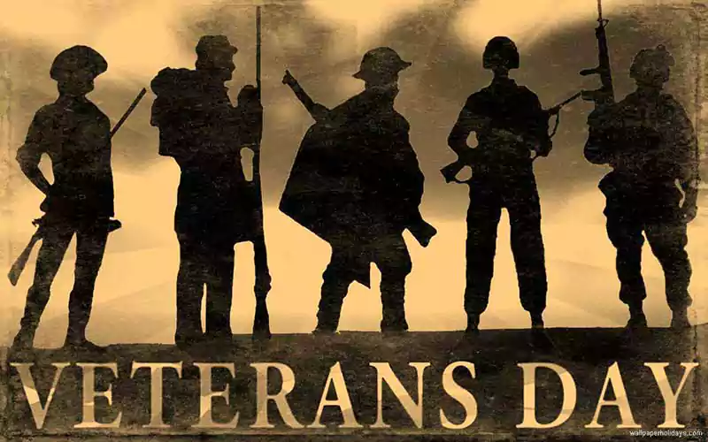 veterans day powerpoint background