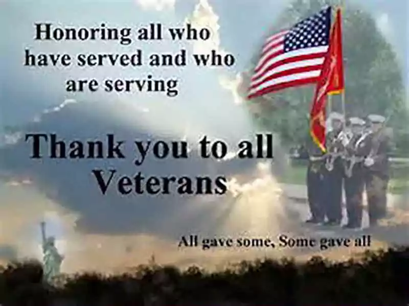 veterans day quotes sayings thank you