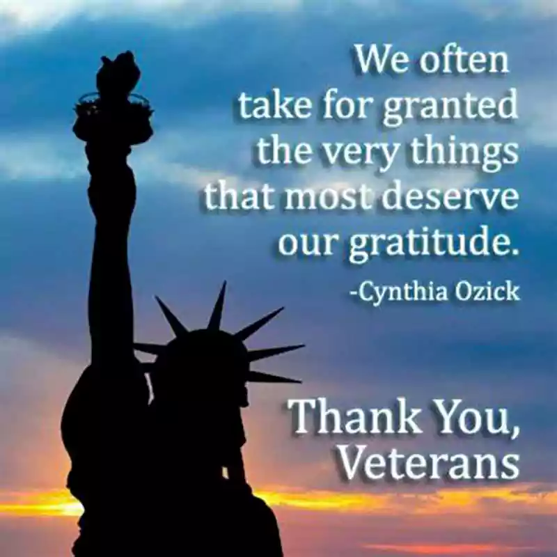 veterans day quotes thank you for daughter